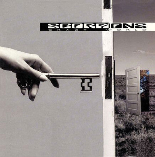 Scorpions – Crazy World 🇺🇸