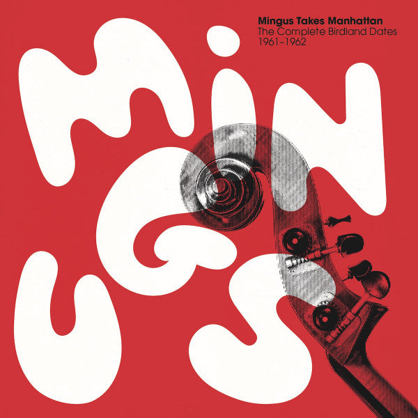 Charles Mingus – Mingus Takes Manhattan - Complete Birdland Dates (4LP) 🇺🇸