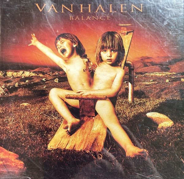 Van Halen – Balance [CD Nuevo] 💿 🇺🇸
