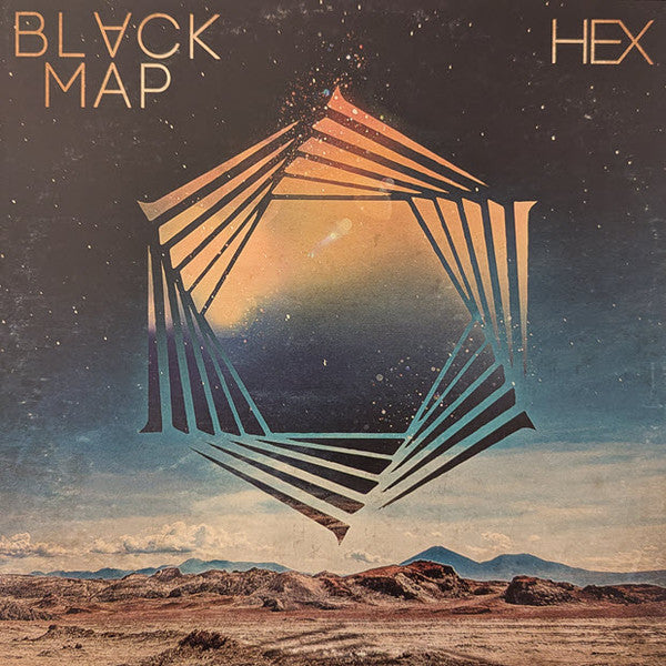 Black Map – Hex 🇺🇸
