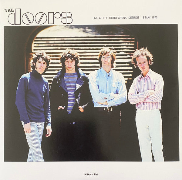 Doors – Live at the Cobo Arena Detroit. May 8. 1970 🇺🇸
