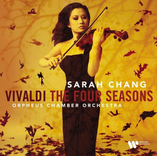 Sarah Chang – Vivaldi: the Four Seasons 🇺🇸
