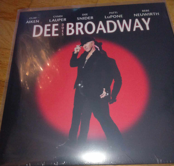 Dee Snider – Dee Does Broadway 🇺🇸