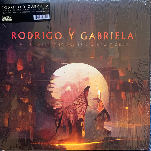 Rodrigo Y Gabriela – In Between Thoughts a New World (Bone Colored Vinyl) 🇺🇸