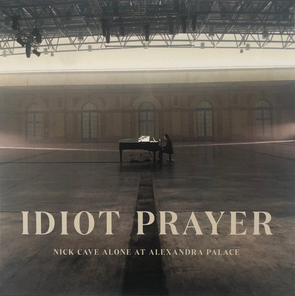 Nick & the Bad Seeds Cave – Idiot Prayer: Nick Cave Alone 🇺🇸