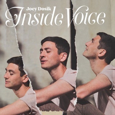 Joey Dosik – Inside Voice 🇺🇸