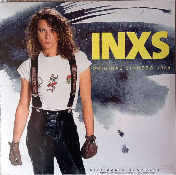 Inxs – Original Sinners 1984 🇺🇸