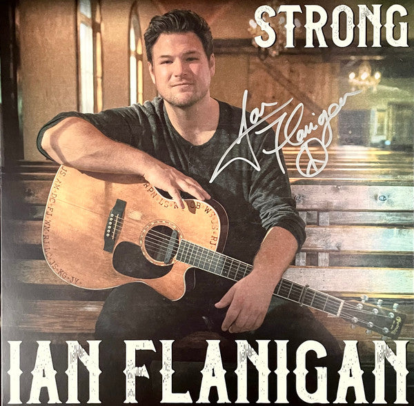 Ian Flanigan – Strong 🇺🇸
