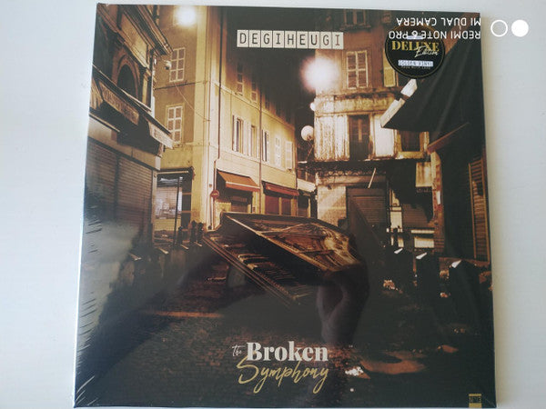 Degiheugi – Broken Symphony 🇺🇸