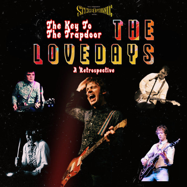 Lovedays – Key to the Trapdoor 🇺🇸