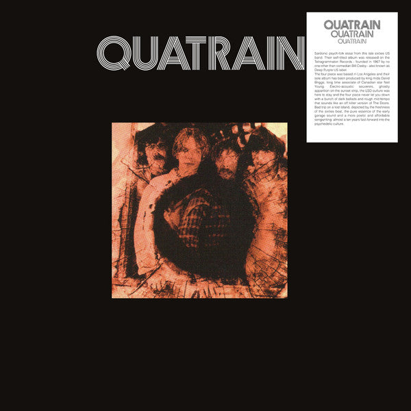 Quatrain – Quatrain 🇺🇸
