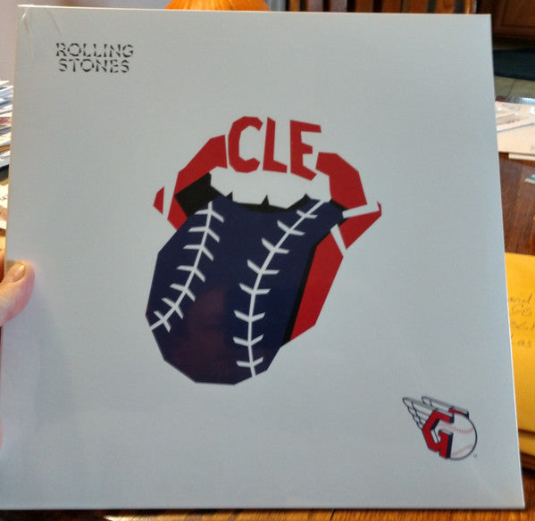 Rolling Stones – Hackney Diamonds (Cleveland Guardians Vinyl) (I) 🇺🇸