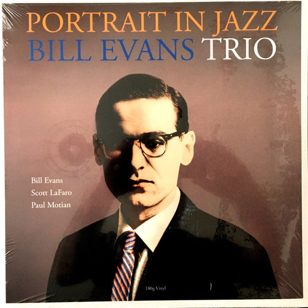 Bill Evans – Portrait in Jazz (180G) 🇺🇸