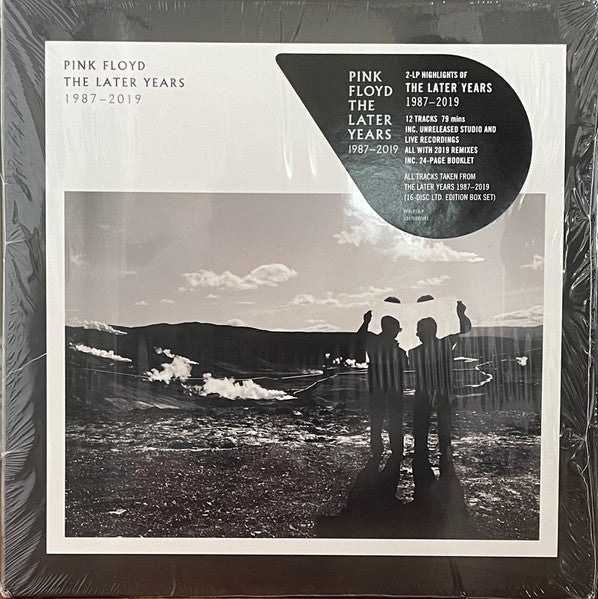 Pink Floyd – Later Years (1987 - 2019) 🇺🇸