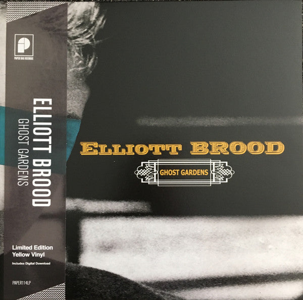 Elliott Brood – Ghost Gardens 🇺🇸