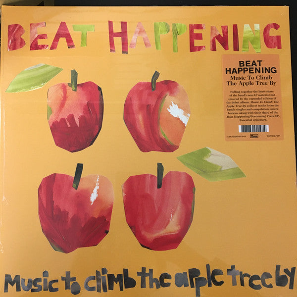 Beat Happening – Music to Climb the Apple Tree by (2LP) 🇺🇸