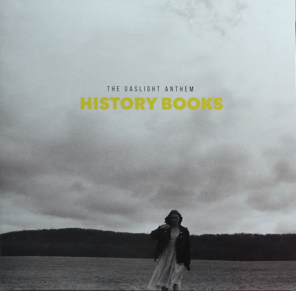 Gaslight Anthem – History Books (180G) 🇺🇸