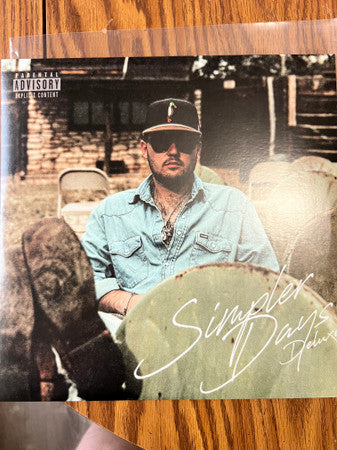 Sterling Elza – Simpler Days (X) (Deluxe/2LP/Olive Green Vinyl) 🇺🇸