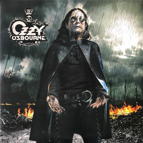Ozzy Osbourne – Black Rain (2LP) 🇺🇸