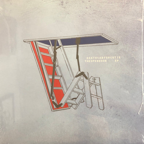 Death Cab for Cutie – Open Door EP 🇺🇸