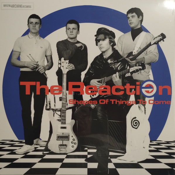 Reaction – Shapes of Things to Come 🇺🇸