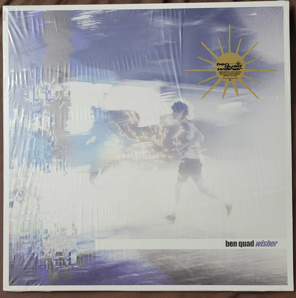 Ben Quad – Wisher (Metallic Gold Marble Vinyl) (I) 🇺🇸