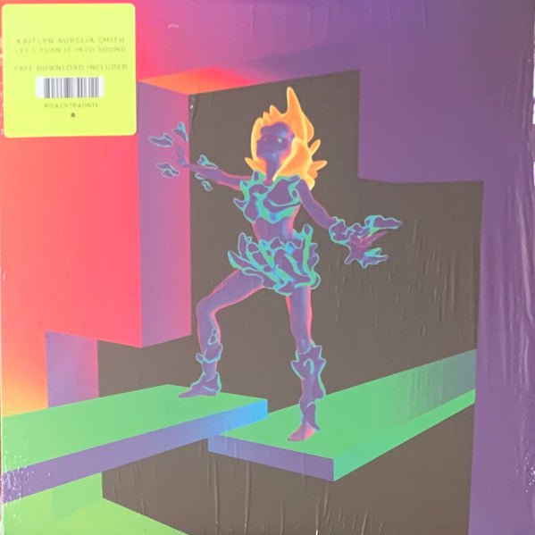 Kaitlyn Aurelia Smith – Let's Turn It into Sound 🇺🇸