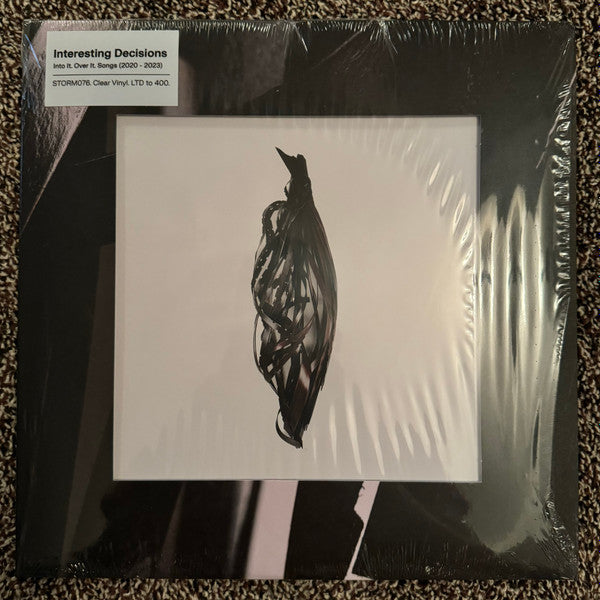 Into It Over It – Interesting Decisions (Clear Vinyl) 🇺🇸