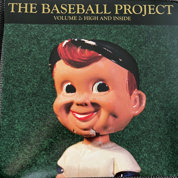 Baseball Project – Volume 2: High and Inside (Transparent Green Vinyl) 🇺🇸