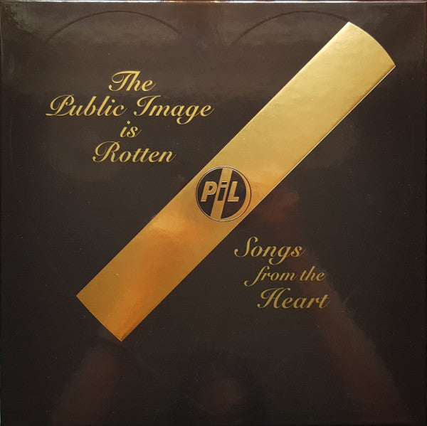 Public Image Limited – Public Image is Rotten (Songs from the Heart) (6LP BOX SET) 🇺🇸