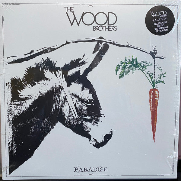 Wood Brothers – Paradise 🇺🇸