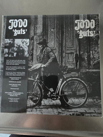 Jodo – Guts 🇺🇸