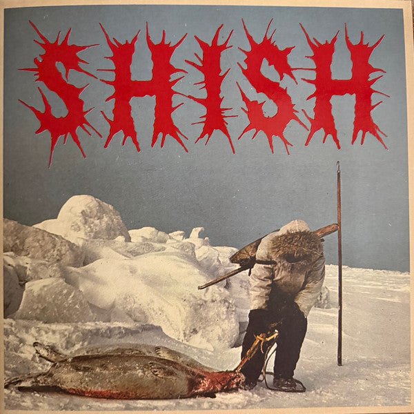 Portugal. the Man – Shish (Red Eco-mix Vinyl) 🇺🇸