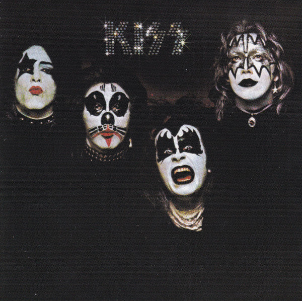 KISS – KISS [CD Nuevo] 💿 🇺🇸