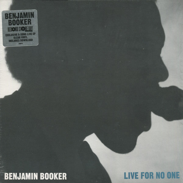 Benjamin Booker – Live for No One: Live From Columbus Theater, Providence, Ri) 🇺🇸