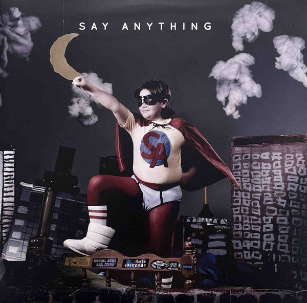 Say Anything – Say Anything (I) 🇺🇸