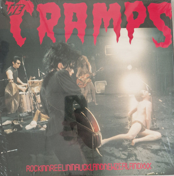 Cramps – Rockinnreelininaucklandnewzealand 🇺🇸