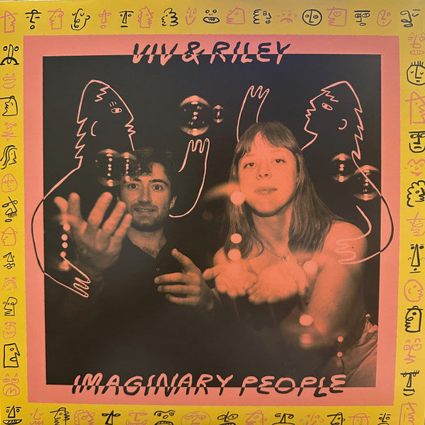 Viv & Riley – Imaginary People 🇺🇸