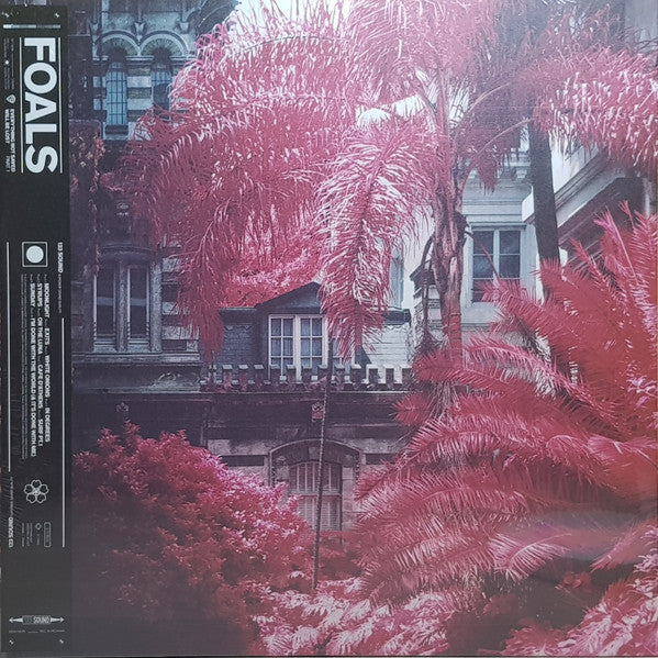 Foals – Everything Not Saved Will Be Lost: Part 1 🇺🇸