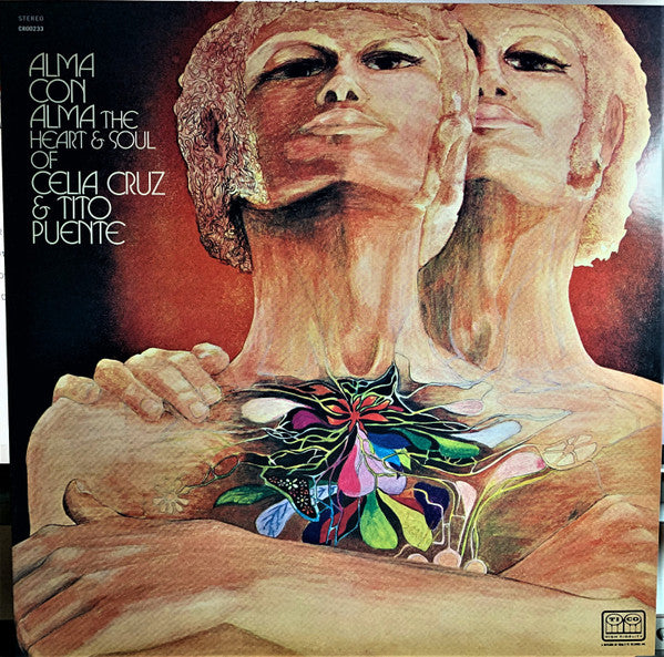 Tito; Celia Cruz Puente – Alma Con Alma 🇺🇸