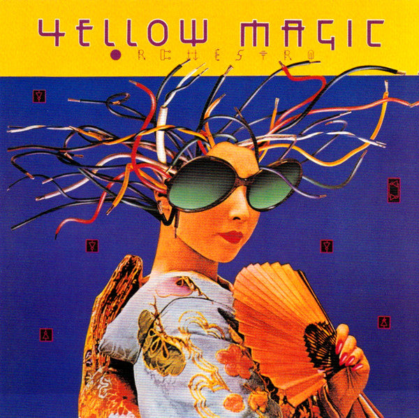 Y.M.O. – Yellow Magic Orchestra USA & Yellow Magic Orchestra [CD Nuevo] 💿 🇺🇸