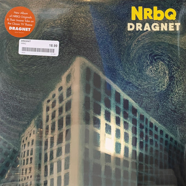 Nrbq – Dragnet 🇺🇸