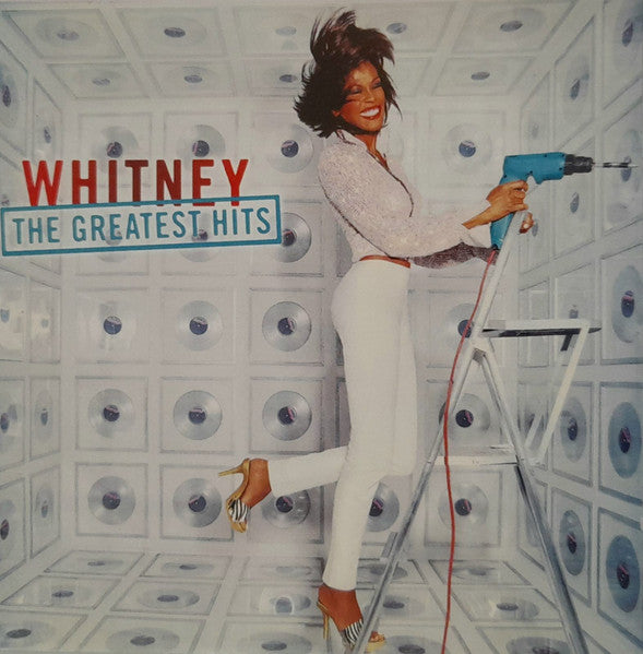 Whitney Houston – Whitney Greatest Hits [CD Nuevo] 💿 🇺🇸