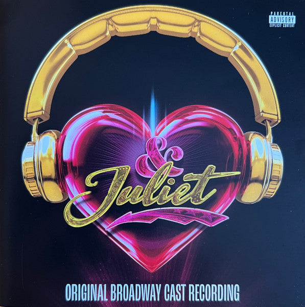 Various Artists – And Juliet (Original Broadway Cast Recording) [CD Nuevo] 💿 🇺🇸