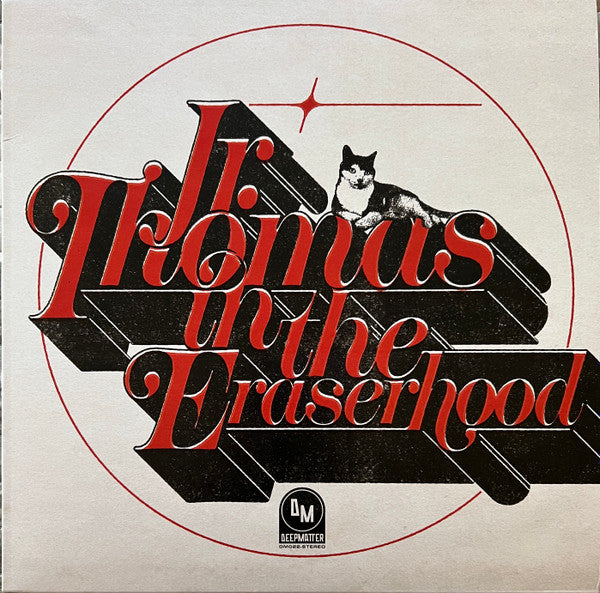 Jr Thomas – Jr. Thomas in the Eraserhood 🇺🇸