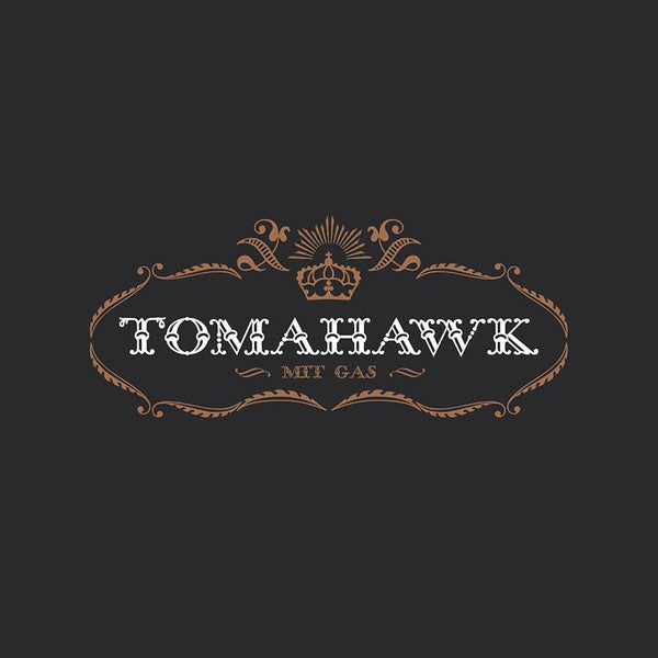 Tomahawk – Mit Gas (Red Vinyl) (I) 🇺🇸