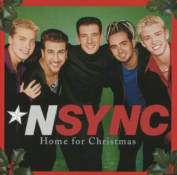 Nsync – Home For Christmas (2Lp) 🇺🇸