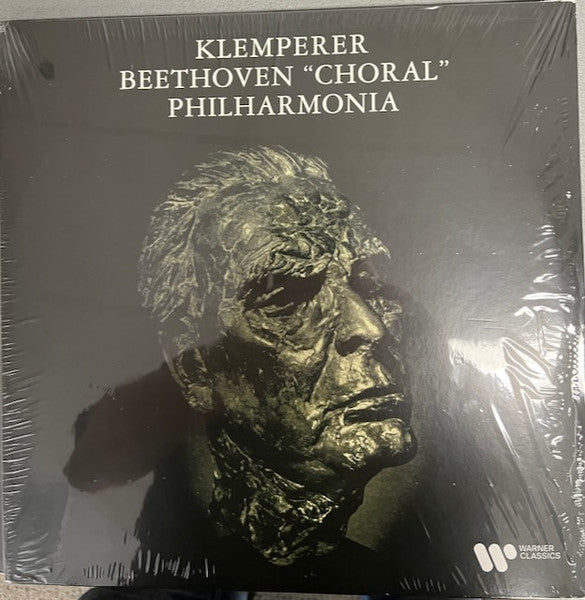 Otto Klemperer – Beethoven Symphony No 9 Choral (2LP) 🇺🇸
