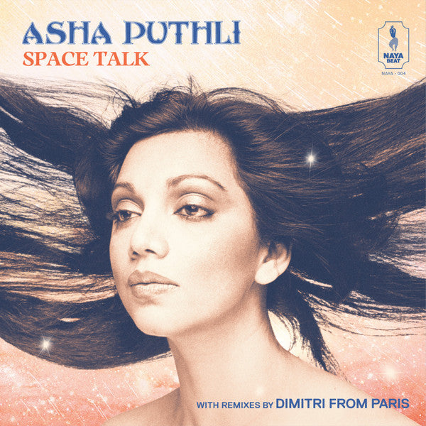 Asha Puthli – Space Talkw Remixes by Dimitri from Paris (Import) 🇺🇸