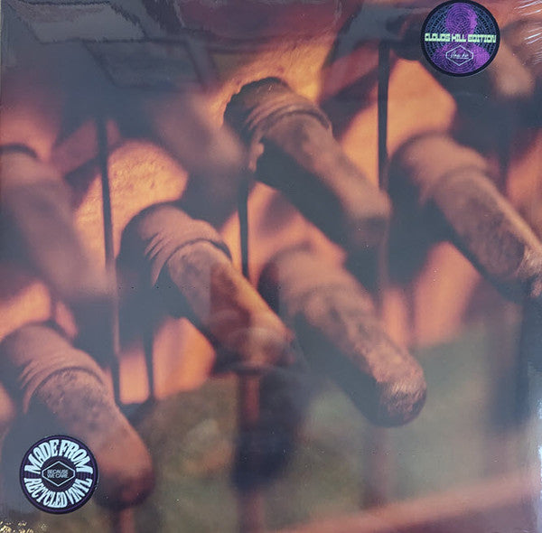 Omar Rodriguez-lopez – Solid State Mercenaries 🇺🇸